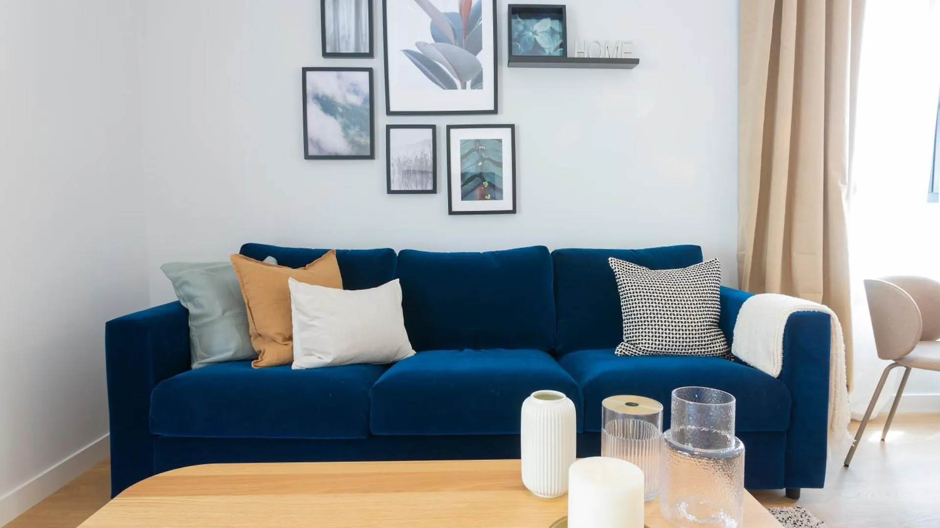 Apartamento Con Vistas En Paseo De Reding By Rent Me Apartment Malaga