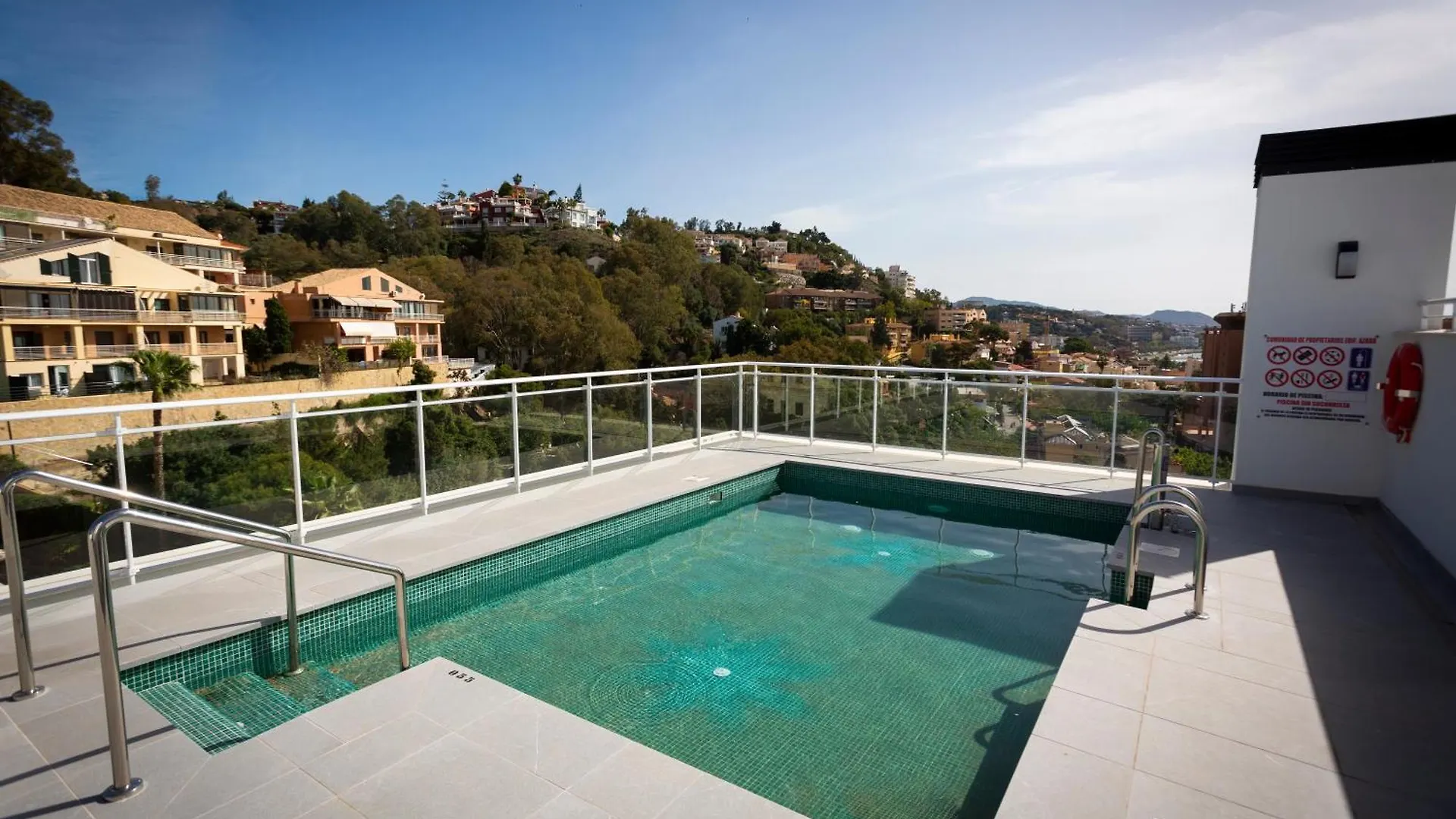Apartamento Con Vistas En Paseo De Reding By Rent Me Apartment Malaga 0*,  Spain