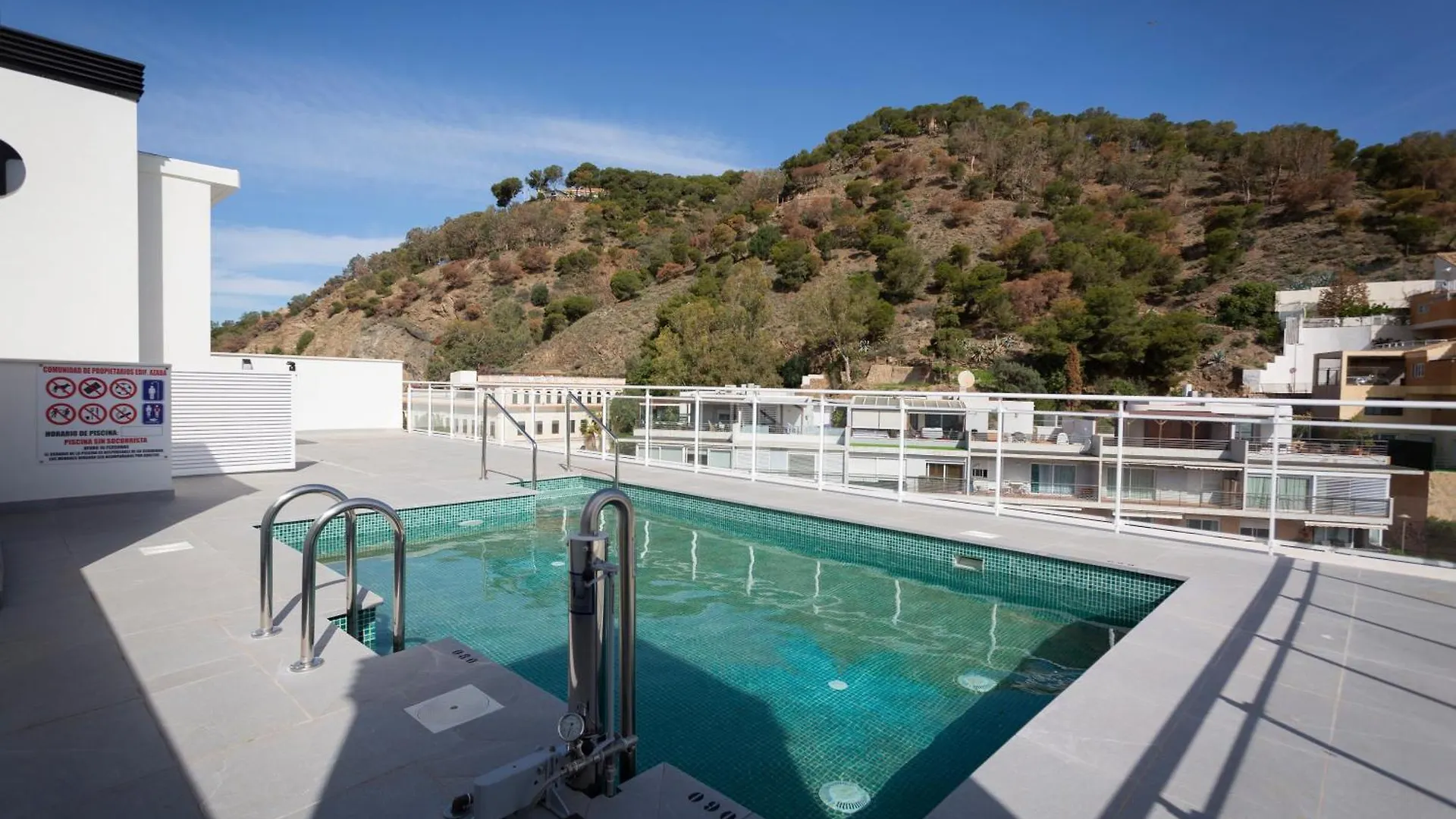 Appartamento Apartamento Con Vistas En Paseo De Reding By Rent Me Málaga Spagna