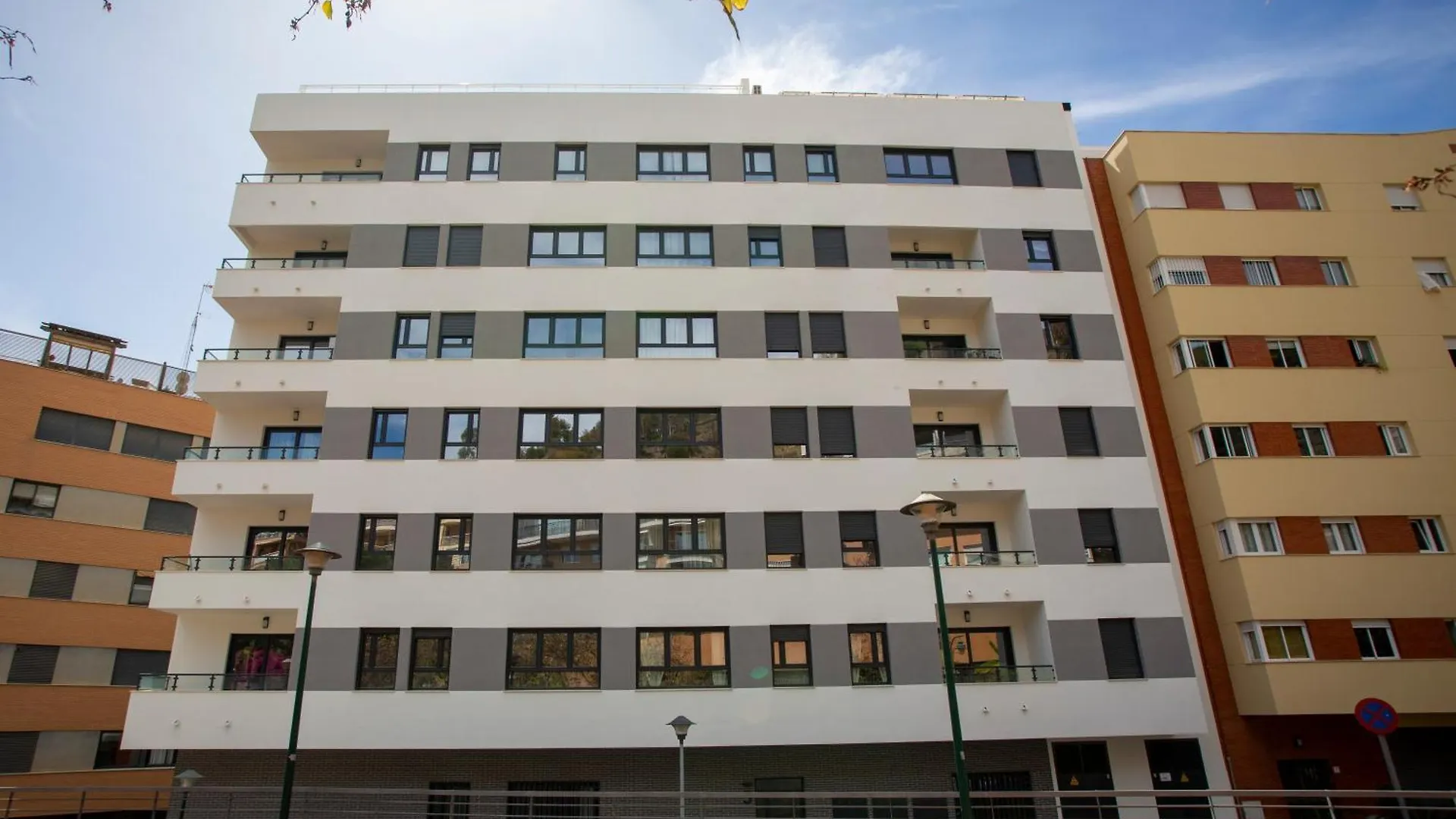 Appartamento Apartamento Con Vistas En Paseo De Reding By Rent Me Málaga