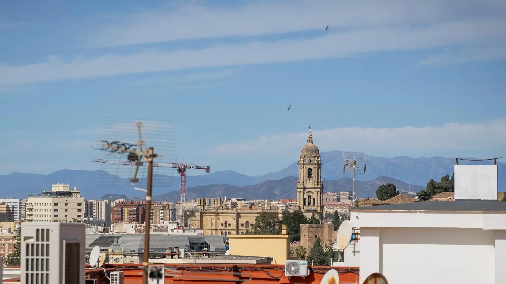 Appartamento Apartamento Con Vistas En Paseo De Reding By Rent Me Málaga Spagna